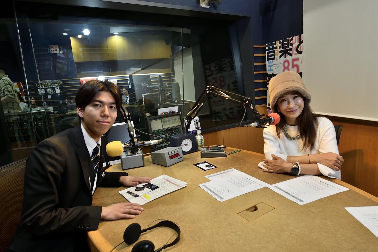 画像: 趣味は旅行。目標は全都道府県制覇！トヨタカローラ南海 金岡店の橋本さんにご出演頂きました♪