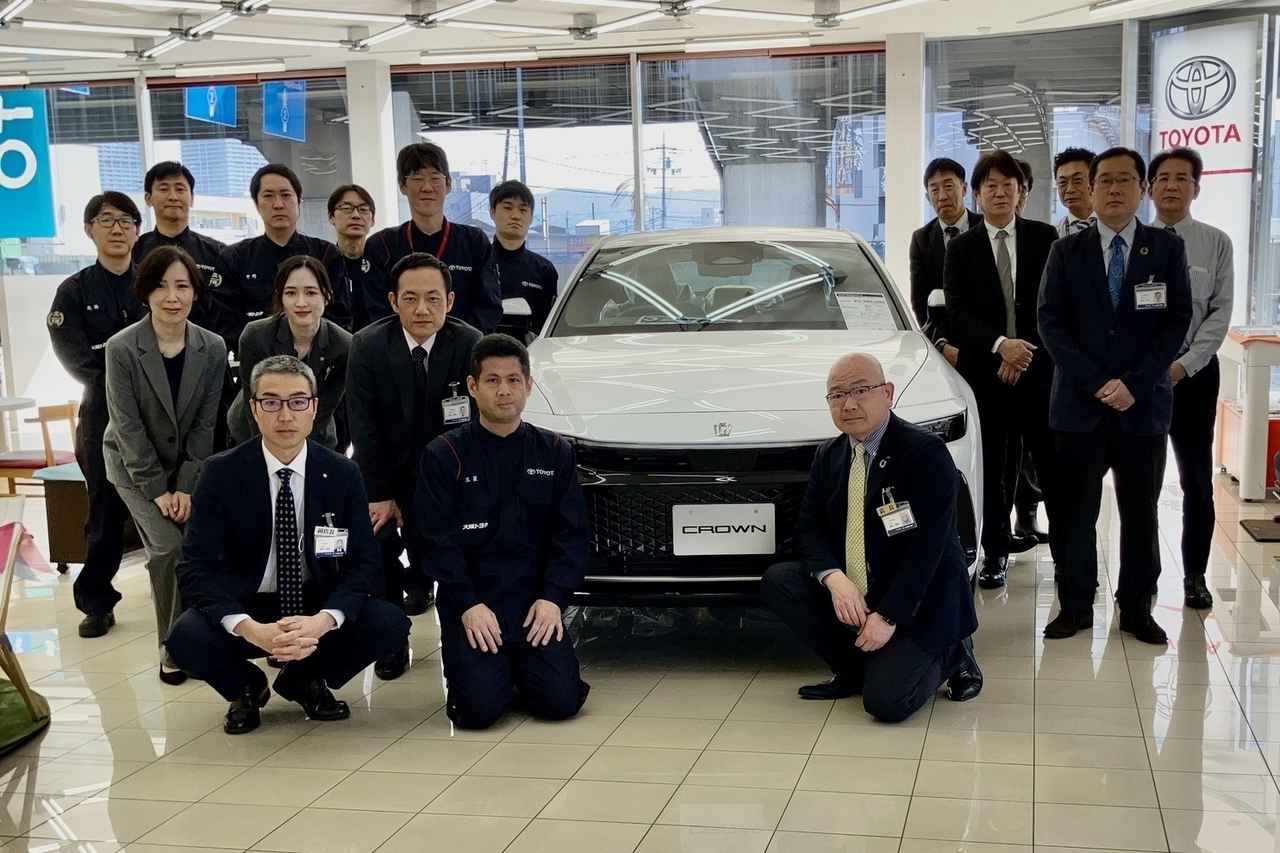 画像: 中環平野店 | トヨタ車のことなら、大阪トヨタSouth