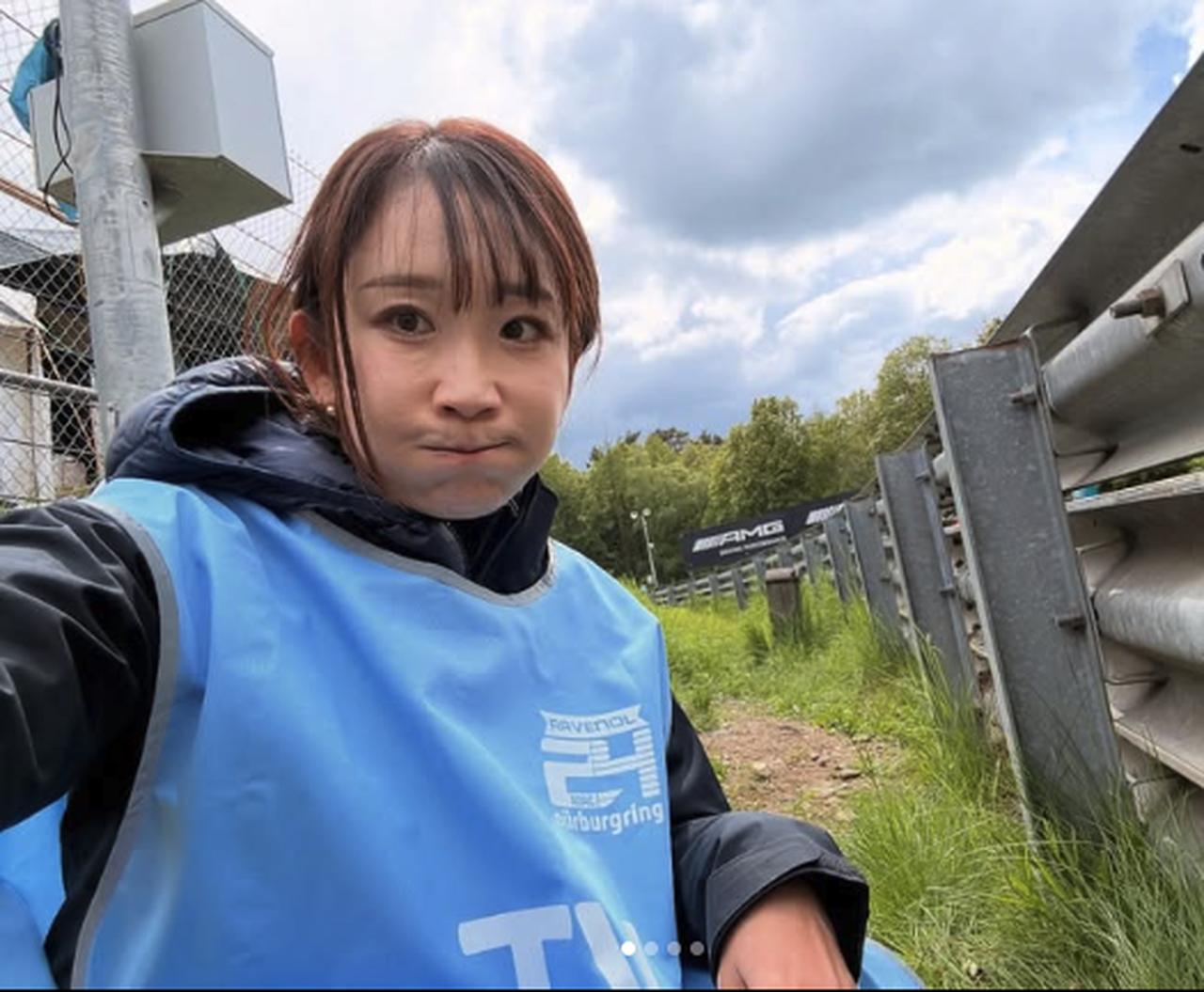 画像: 今井さんのInstagramより♪