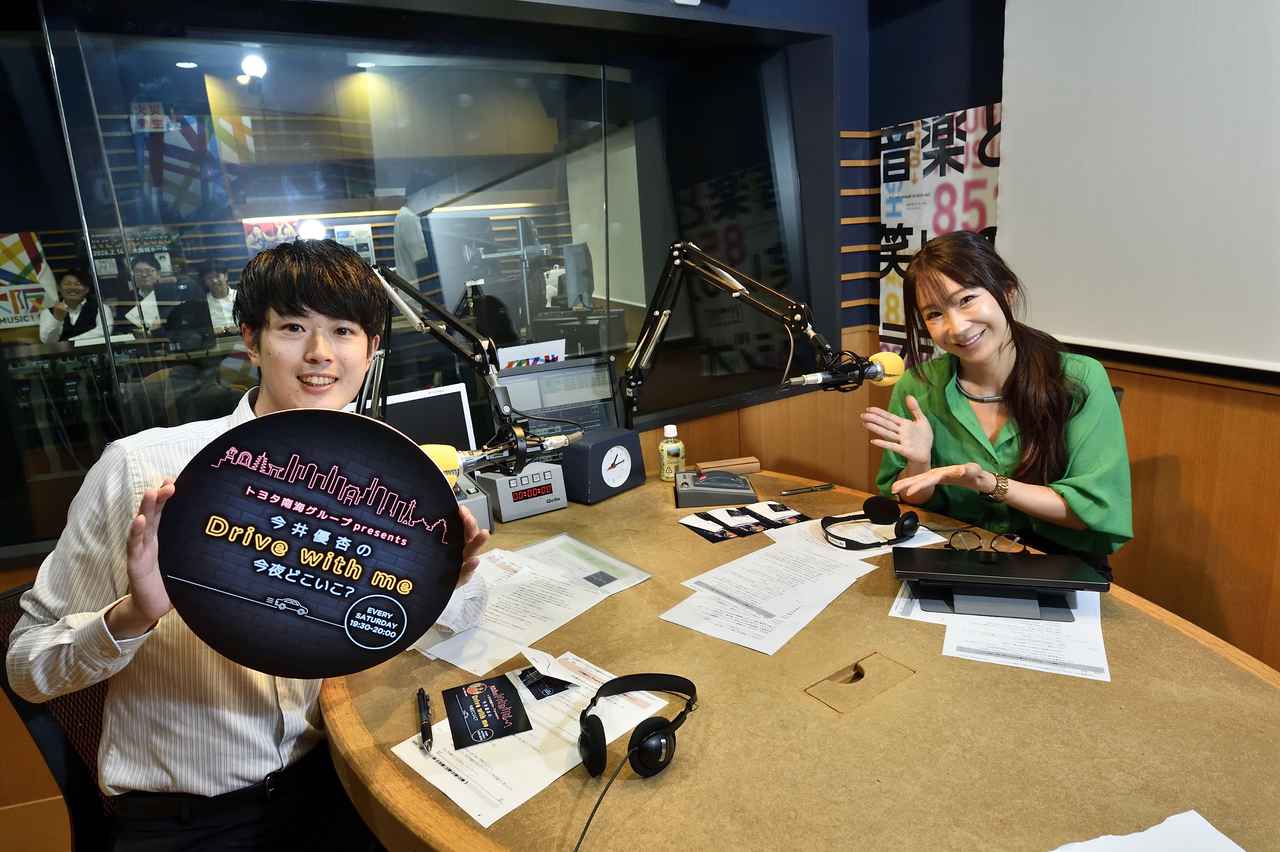 画像: 応援している選手の入場曲に使われているアーティストも推している太田さん。本気です!