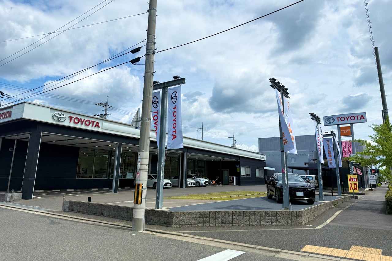 画像: 深井店 | トヨタカローラ南海