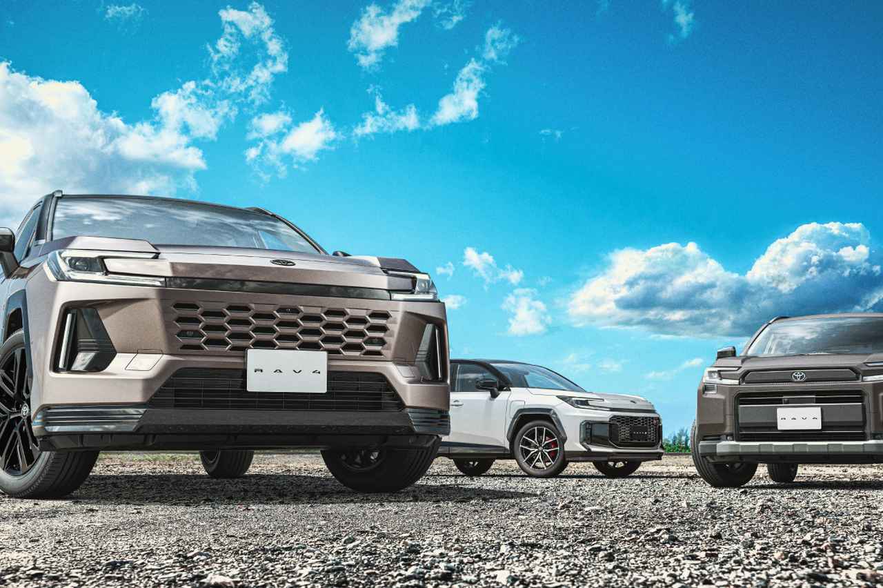 画像: RAV4 | トヨタカローラ南海