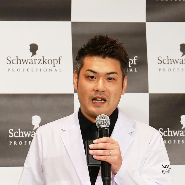 世界初！髪の内部を瞬時に測定する「スマートアナライザー」が登場