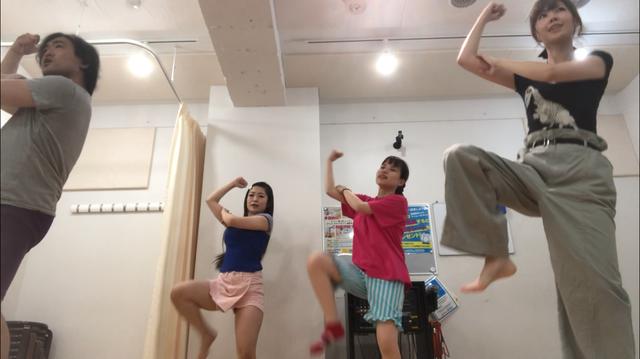 画像1: ダンス振付解説