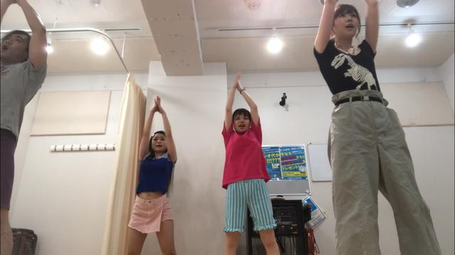 画像2: ダンス振付解説