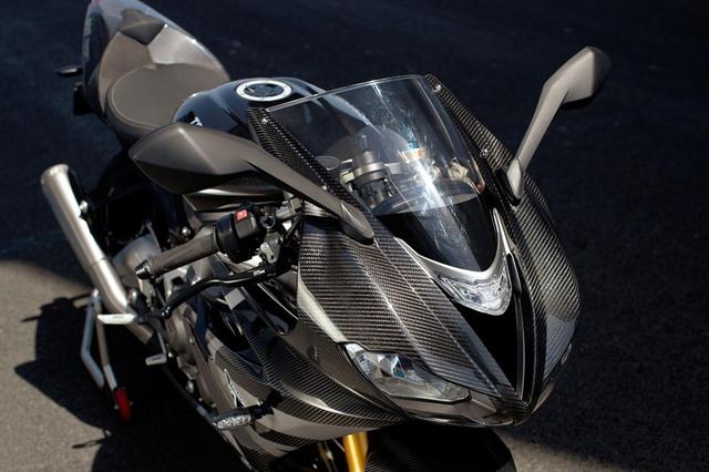 画像: Daytona Moto2™ 765 リミテッドエディション 2,350,000円(税込・10%)