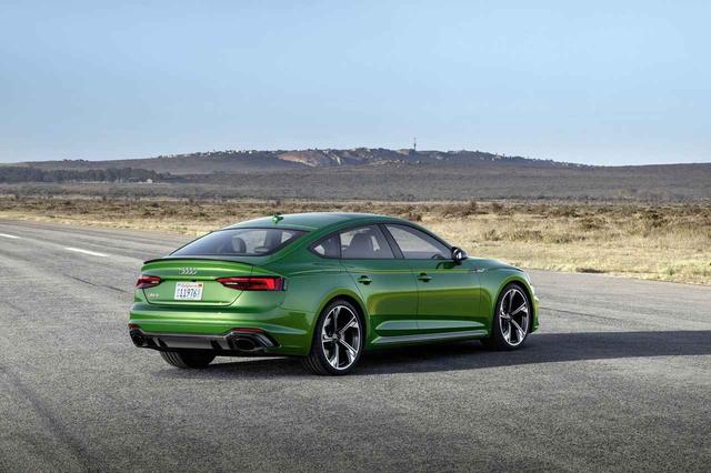 画像1: Audi RS 5 Sportback