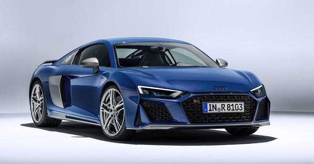 画像: Audi R8 Coupe(アウディ R8 クーペ)
