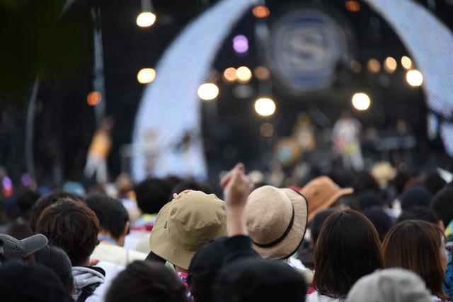画像1: 山奥で音に包まれる夏