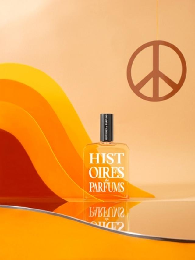 画像: イストワール ドゥ パルファン「1969」イメージ