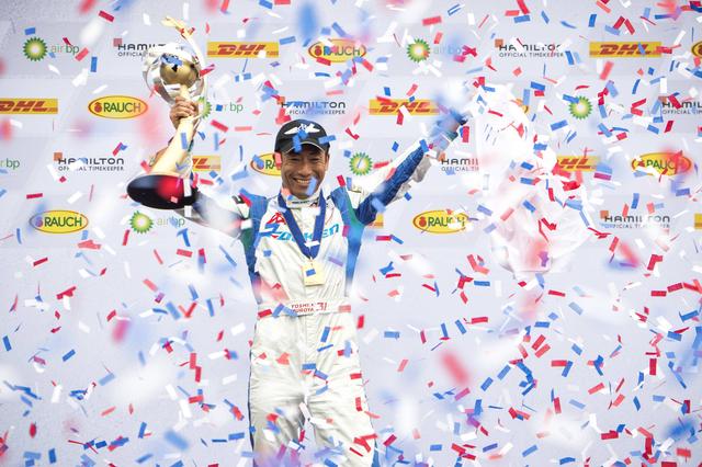 画像: 2017年インディアナポリスで驚異的なタイムをたたき出し優勝とワールドチャンピオンを決めた。©Predrag Vuckovic/Red Bull Content Poo