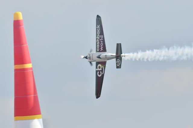 画像: ラウンドオブ4に進出したピート・マクロード選手。ペナルティを受け4位に終わった。