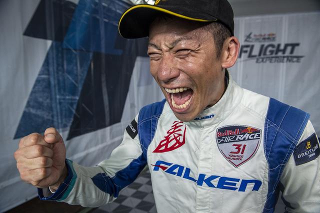 画像: 優勝の瞬間、歓びが爆発した。©Joerg Mitter / Red Bull Content Pool