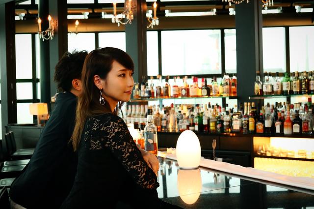 画像1: 東京タワーを真正面に、特別なひと時を...