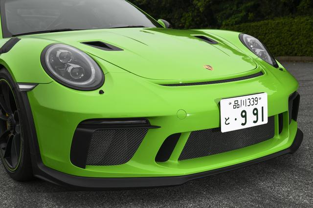 画像2: GT3 RSの基礎知識。そもそもはサーキットスペシャルなのだけど。