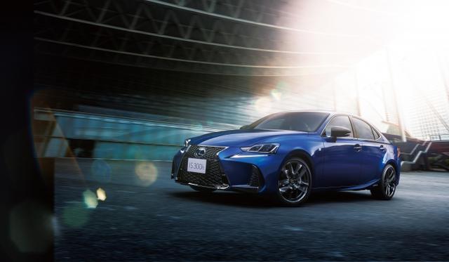 画像2: LEXUS LC/IS2台の特別仕様車