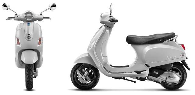 画像2: ベスパ LX 125 i-get
