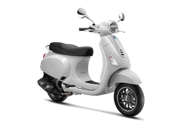 画像1: ベスパ LX 125 i-get