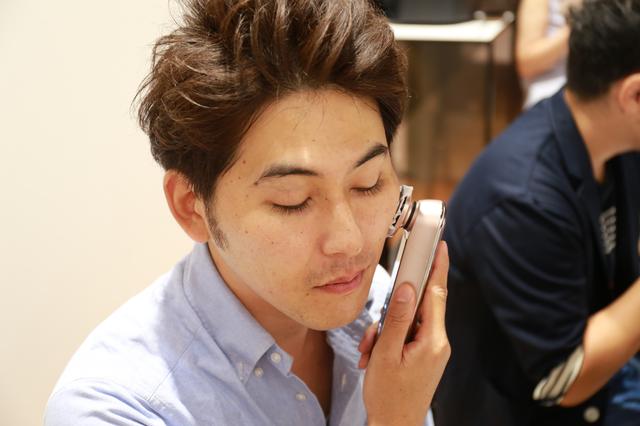 画像5: 負けない男は日頃からエイジングケア 男肌に“ハリと自信”を導く