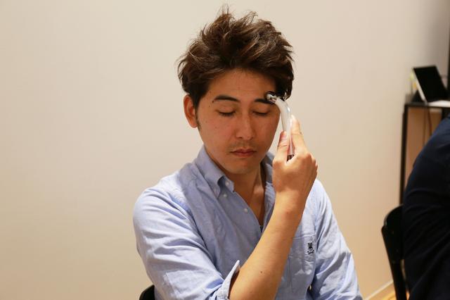 画像10: 負けない男は日頃からエイジングケア 男肌に“ハリと自信”を導く
