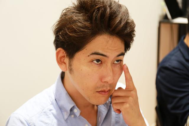 画像7: 負けない男は日頃からエイジングケア 男肌に“ハリと自信”を導く