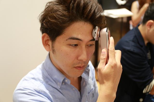 画像3: 負けない男は日頃からエイジングケア 男肌に“ハリと自信”を導く