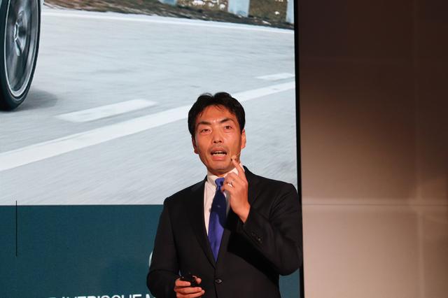 画像: BMWブランド・マネジメント・ディビジョン プロダクト・マーケティング プロダクト・マネージャー 御舘 康成氏