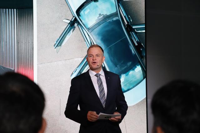 画像: ビー・エム・ダブリュー株式会社 代表取締役社長 クリスチャン・ヴィードマン氏