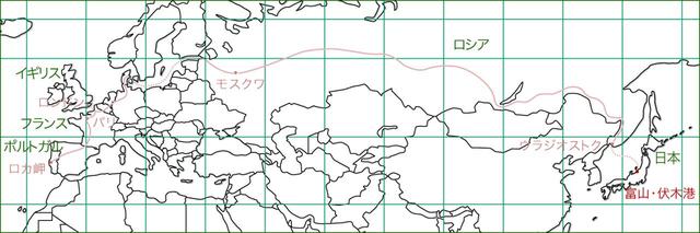 画像: ヨーロッパまでロシアの大地を走ってみたかった。