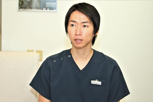 画像: 表参道スキンクリニック 兵藤 秀忠医師