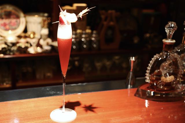 画像13: 極上カクテルと、超希少なお酒に出会うなら...