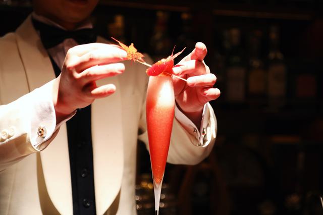 画像11: 極上カクテルと、超希少なお酒に出会うなら...