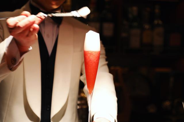 画像10: 極上カクテルと、超希少なお酒に出会うなら...