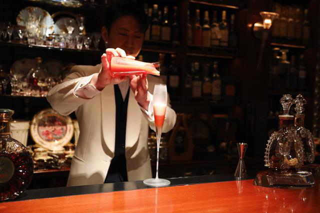 画像9: 極上カクテルと、超希少なお酒に出会うなら...