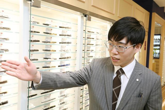 画像: 一流のステーショナリー「万年筆」を手に入れる
