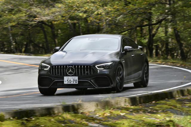 画像: 本当の「未知との遭遇」は、そのダイナミックパフォーマンスにあった