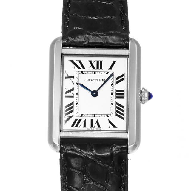 画像: タンク ソロ SM 価格:218,000円(USED・税抜) www.moon-phase.jp