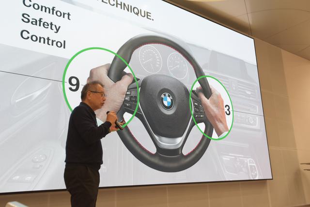 画像4: ──“運転とは一種のスポーツである” 状況認識と正しいフォームが上達への鍵
