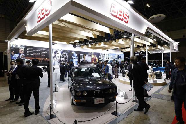 画像6: BBSジャパン・東京オートサロン2020出展情報