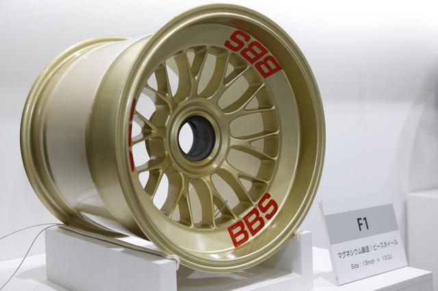 画像4: BBSジャパン・東京オートサロン2020出展情報