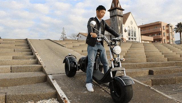 画像1: www.blaze-evtrike.jp