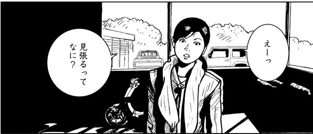 画像2: 見張るってなに??なんのために??