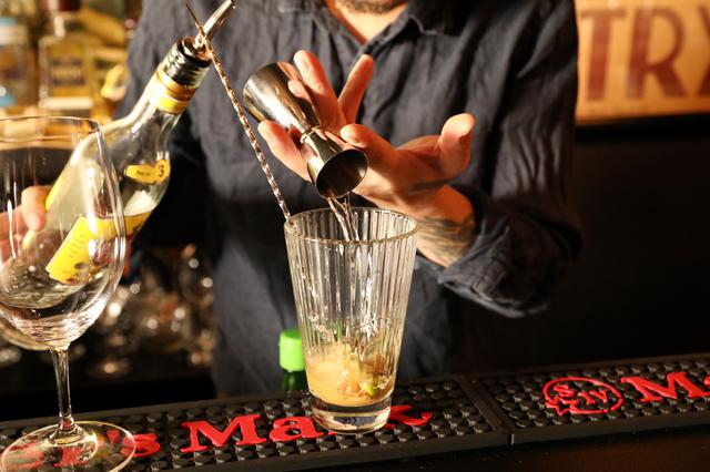 画像5: 音楽とお酒を語らう、異国のソウルBARへ