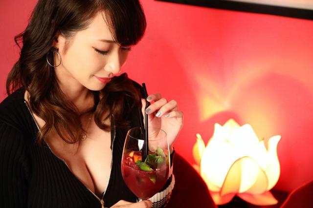 画像1: 音楽とお酒を語らう、異国のソウルBARへ