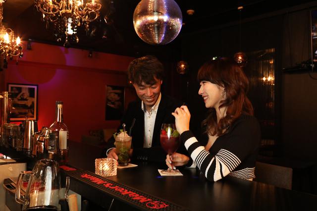 画像17: 音楽とお酒を語らう、異国のソウルBARへ