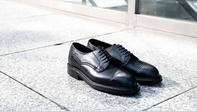 CHEANEY CAIRNGORM ⅡR チーニー　ケンゴン5.5 【美品】　黒 152c6290864757173b66c78c29b286
