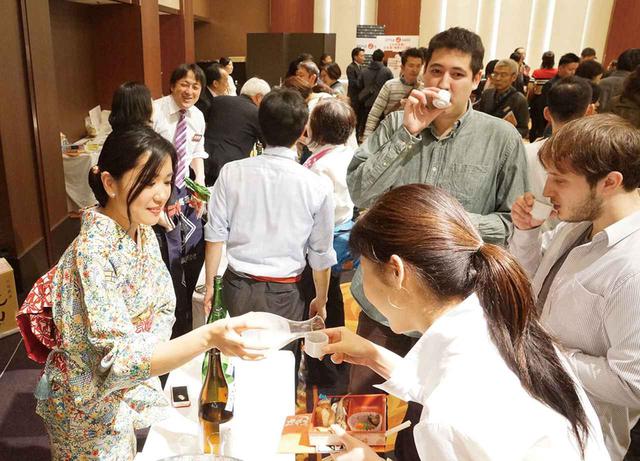 画像2: 素敵・楽しい・美味しいを体験できる日本酒イベント