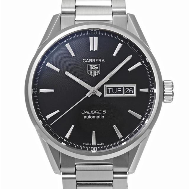 画像: カレラ キャリバー 5 デイデイト www.moon-phase.jp