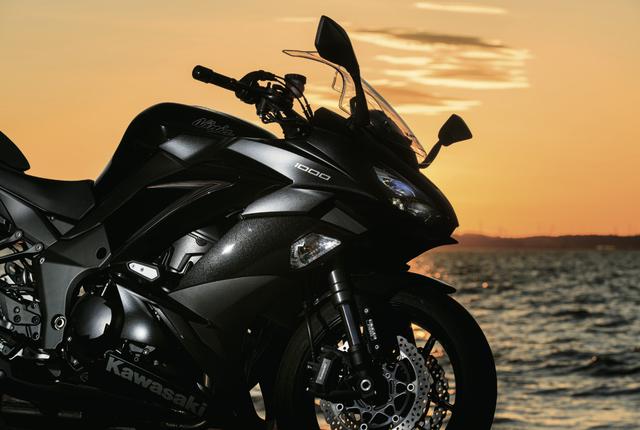 画像: Photo : Matukawa Shinobu www.kawasaki-motors.com