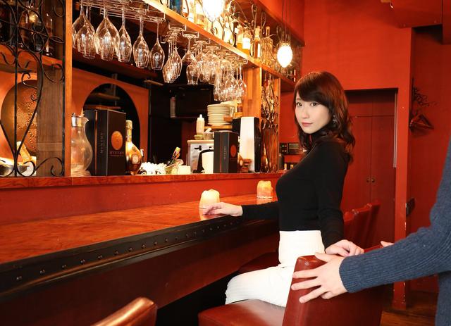 画像2: 独創的なイタリアンと貴重な美酒が味わえる大人のBAR